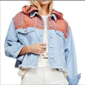 ISO Baja Denim Jacket